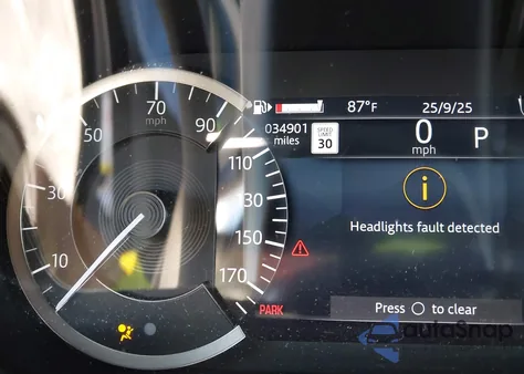 2022 Land Rover Range Rover Velar P250 R-Dynamic S из США, поврежденный, VIN SALYT2EX6NA336435